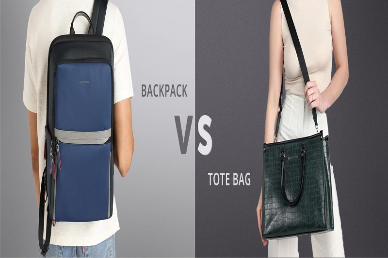 Are Backpacks Better Than Handbags? A Comprehensive Guide
