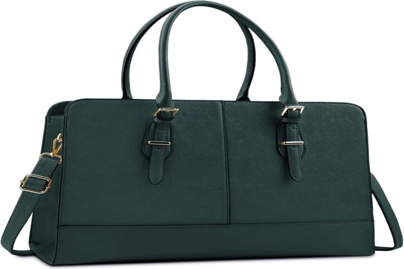 Top Handbags That Fit Laptops for Women