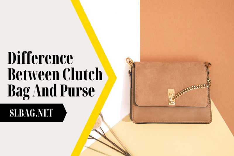 Clutch vs. Purse: Key Differences Explained
