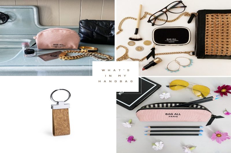 Essentials Every Woman Should Have in Her Handbag