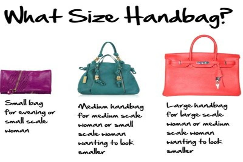 Choosing the Perfect Handbag Size for Women