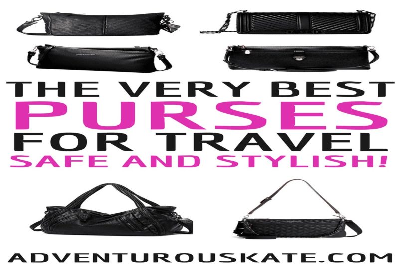 Best Handbags for Safe Travel: Top 6 Picks